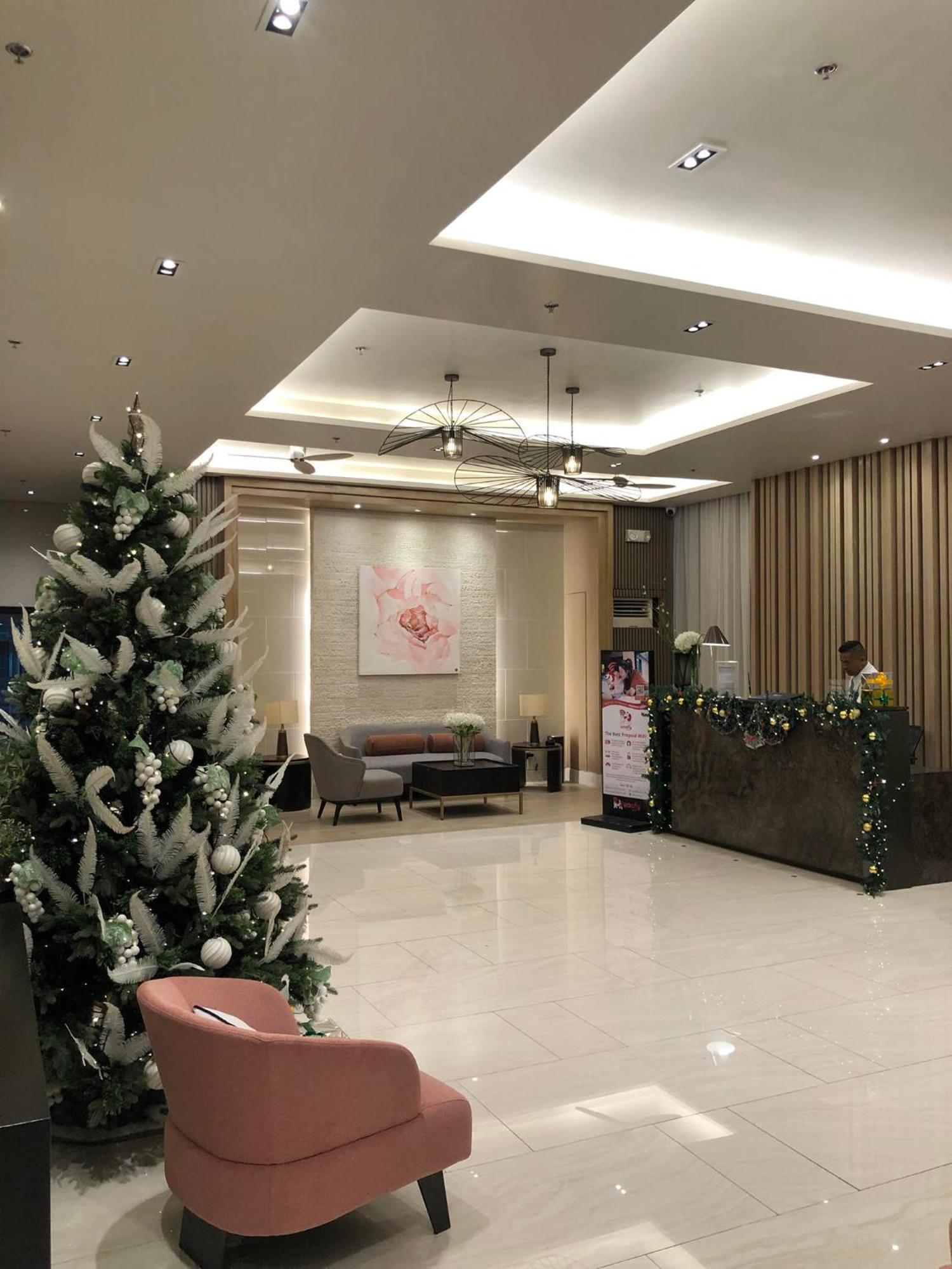 Family Home Manila Luaran gambar