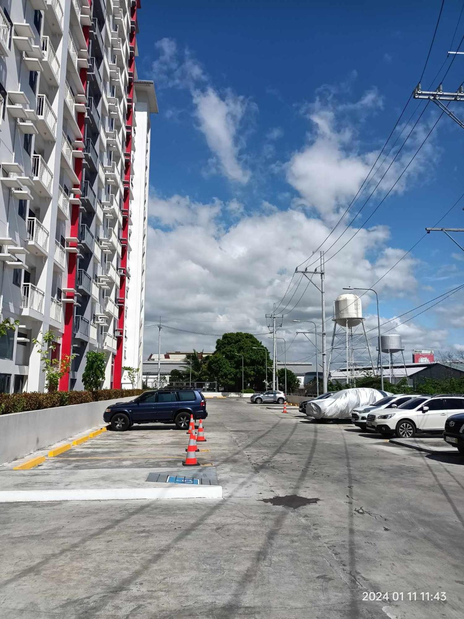 Family Home Manila Luaran gambar