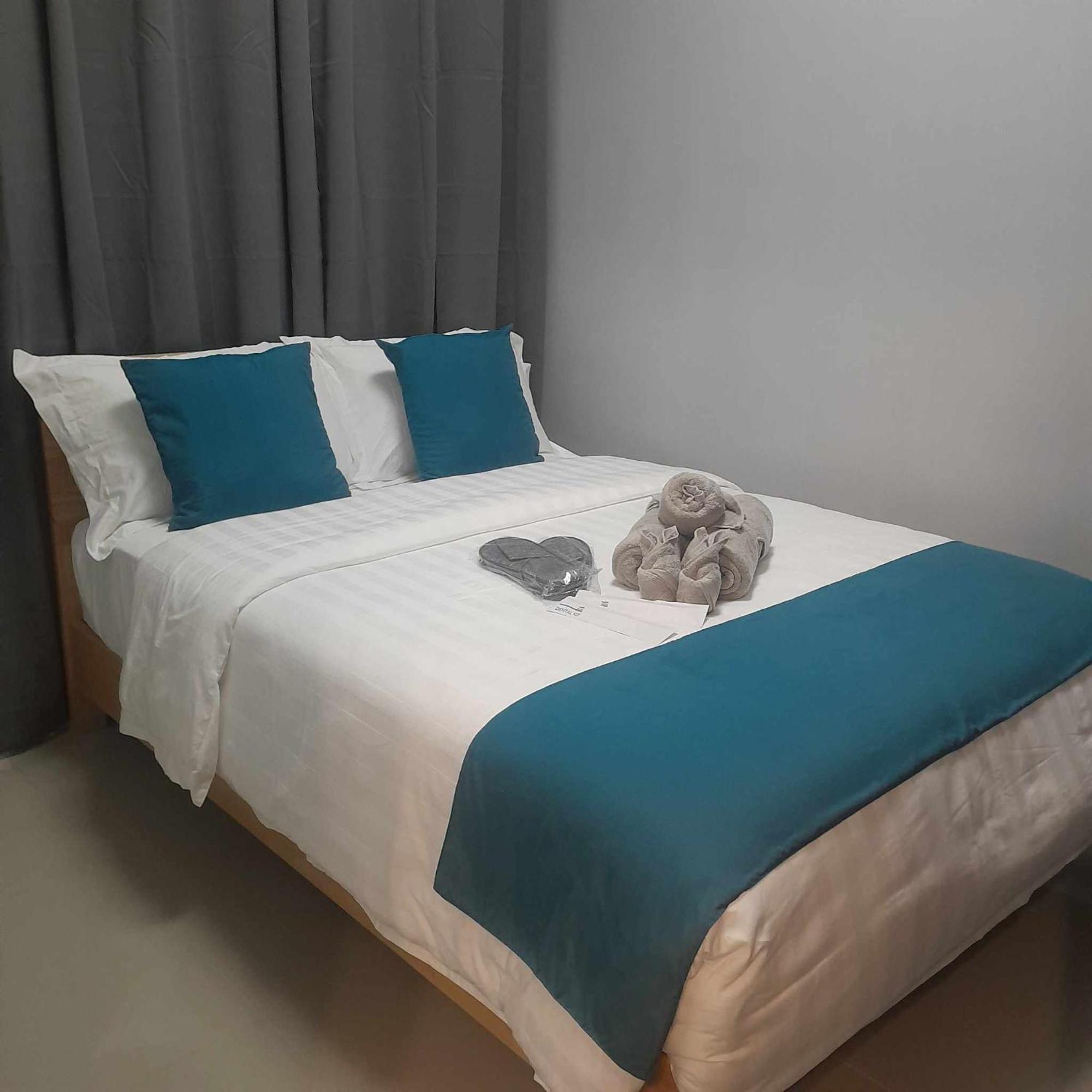 Family Home Manila Luaran gambar
